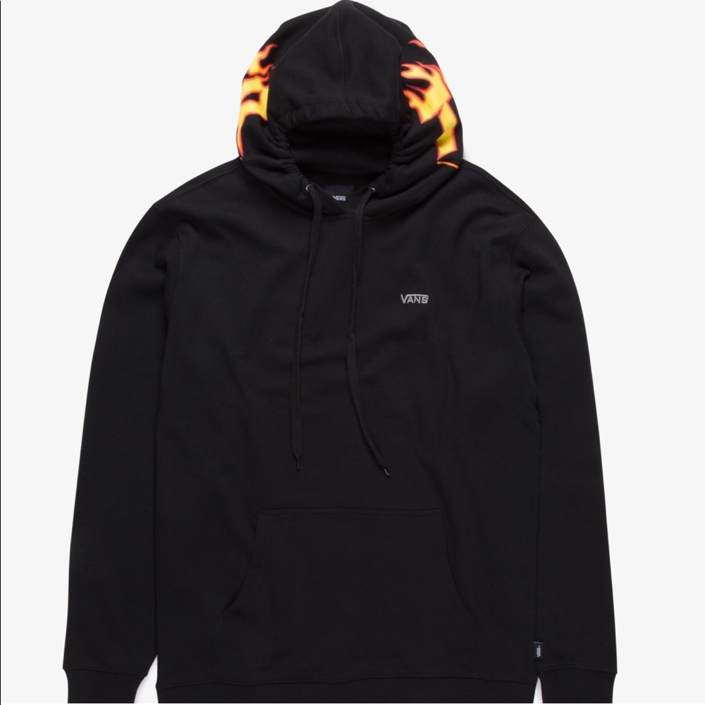 Thrasher X Vans Hoodie